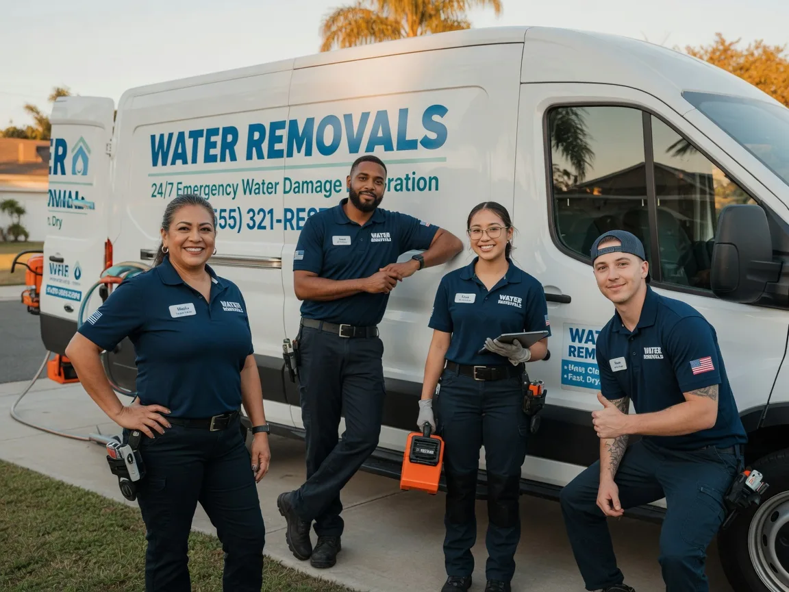 Water Removal company in Mount Hope, WV
