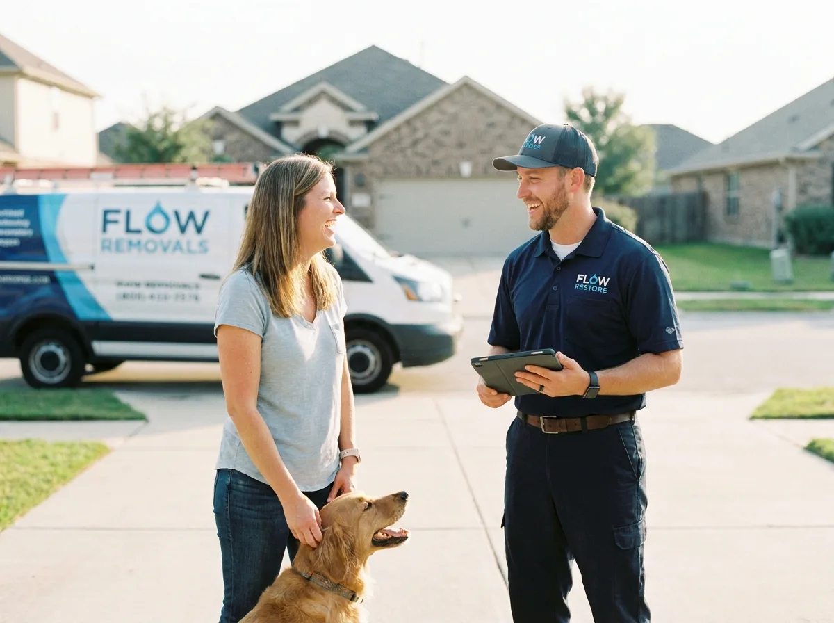 Water Removal Mount Hope, WV FAQs