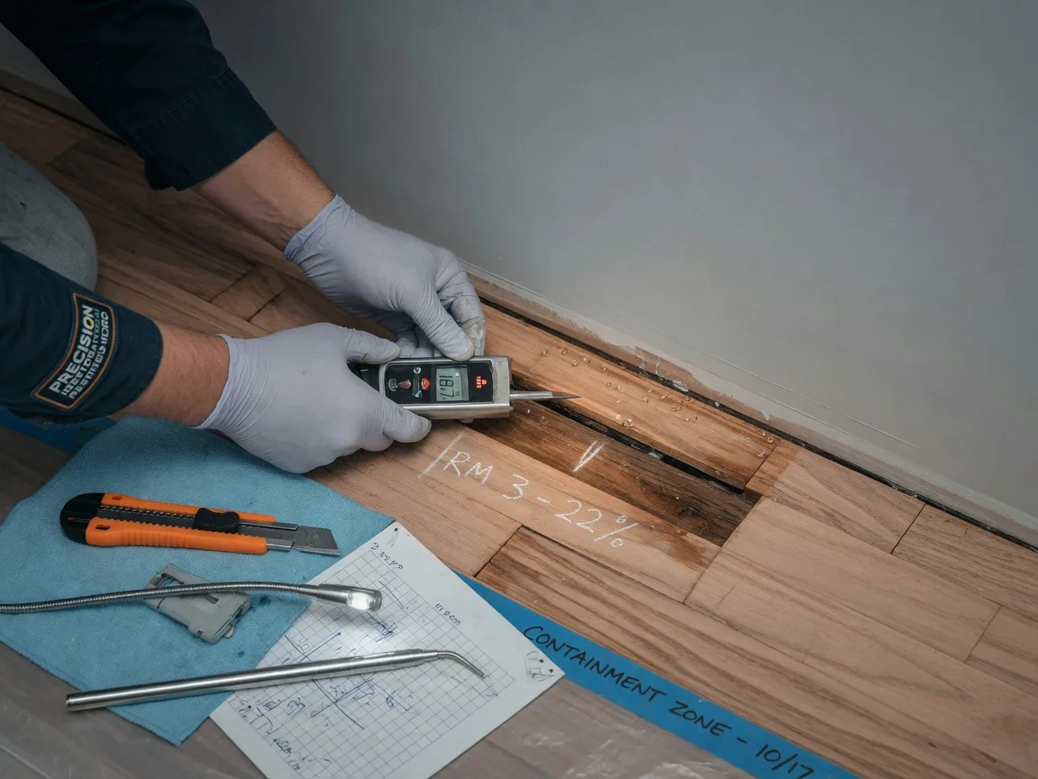 Why choose Water Removal in Mount Hope, WV
